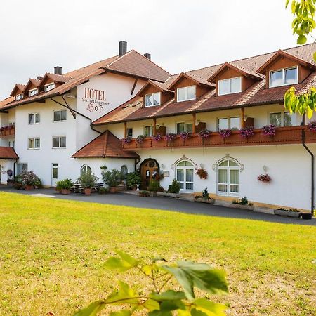 Sattelbogener Hof Hotel Traitsching Ngoại thất bức ảnh