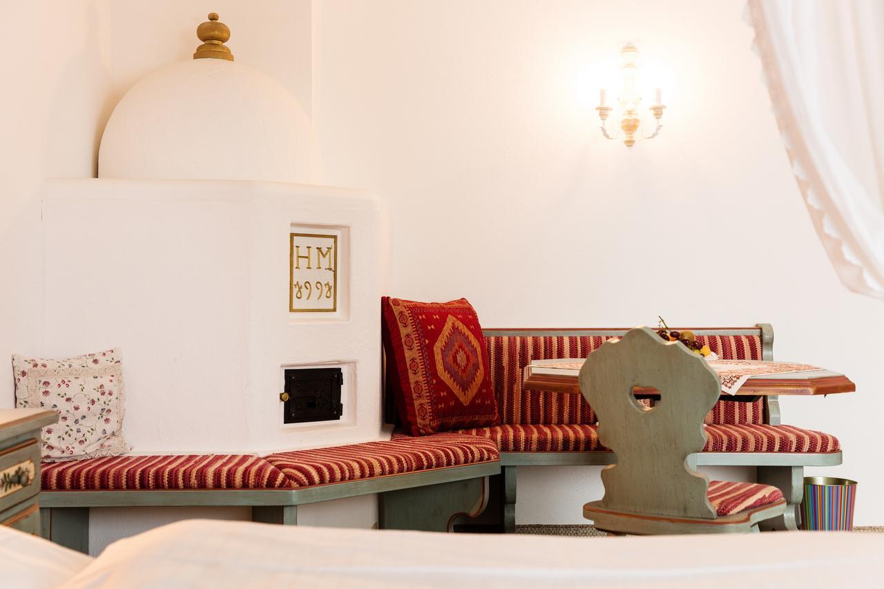 Sattelbogener Hof Hotel Traitsching Ngoại thất bức ảnh