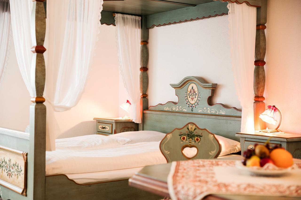 Sattelbogener Hof Hotel Traitsching Ngoại thất bức ảnh
