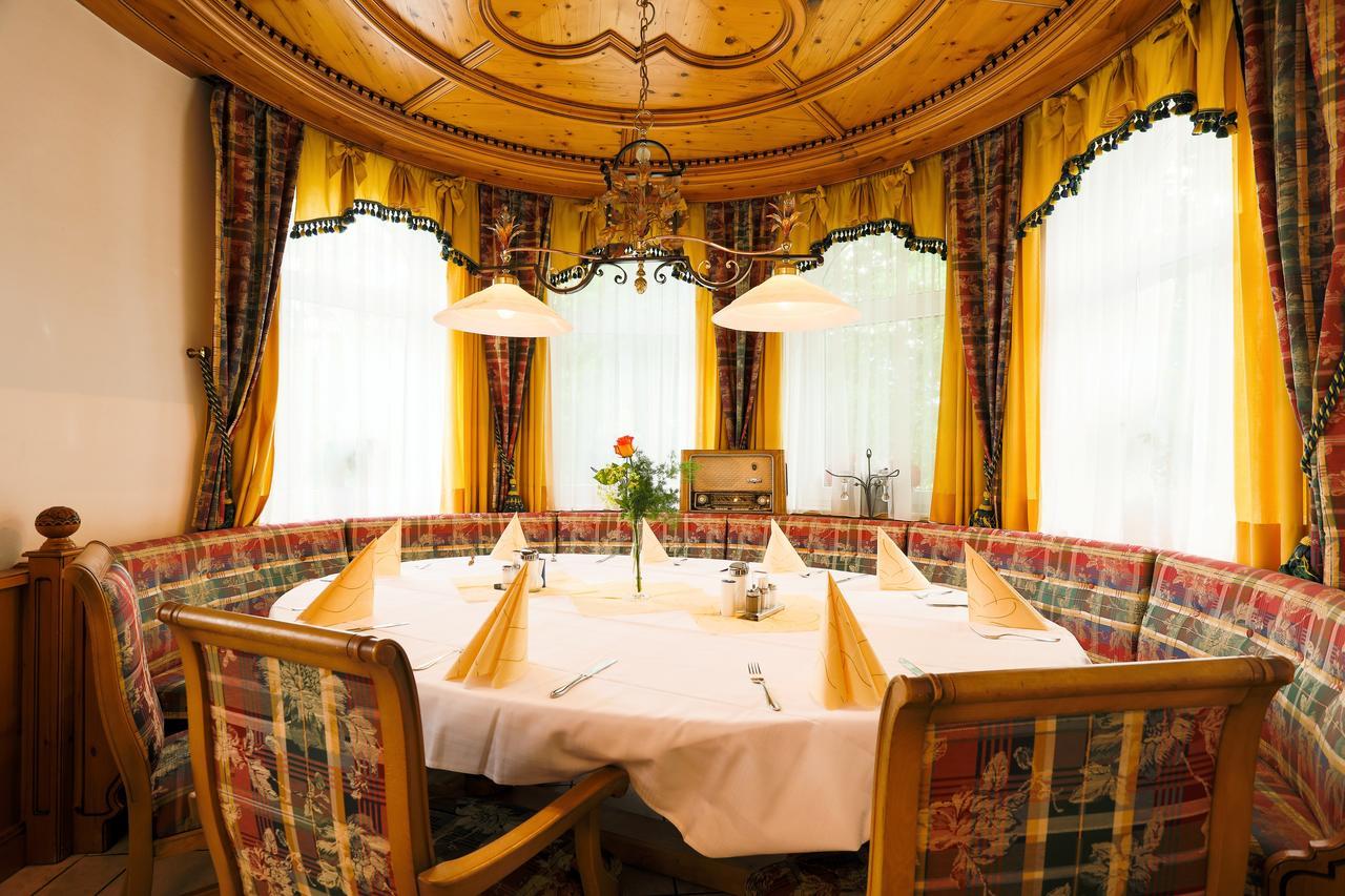 Sattelbogener Hof Hotel Traitsching Ngoại thất bức ảnh