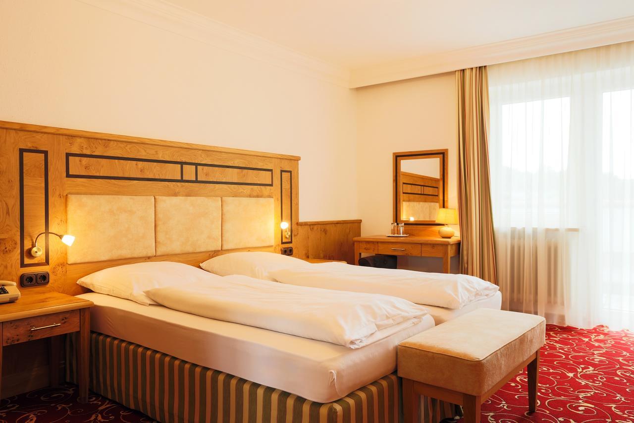Sattelbogener Hof Hotel Traitsching Ngoại thất bức ảnh
