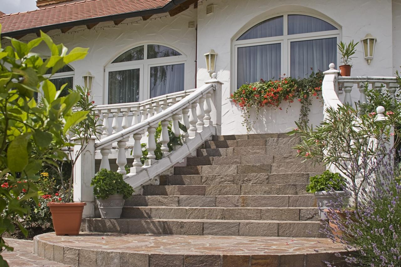 Sattelbogener Hof Hotel Traitsching Ngoại thất bức ảnh