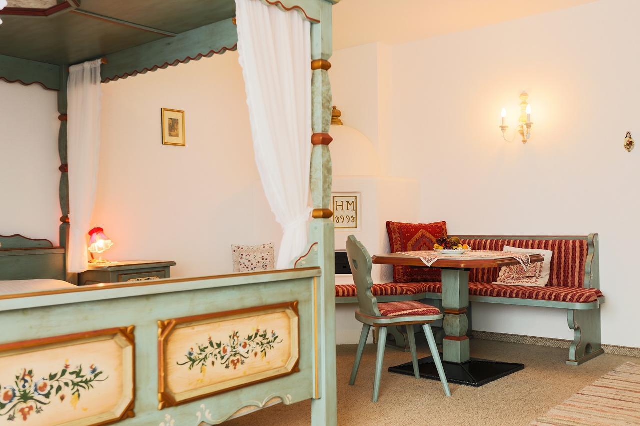 Sattelbogener Hof Hotel Traitsching Ngoại thất bức ảnh