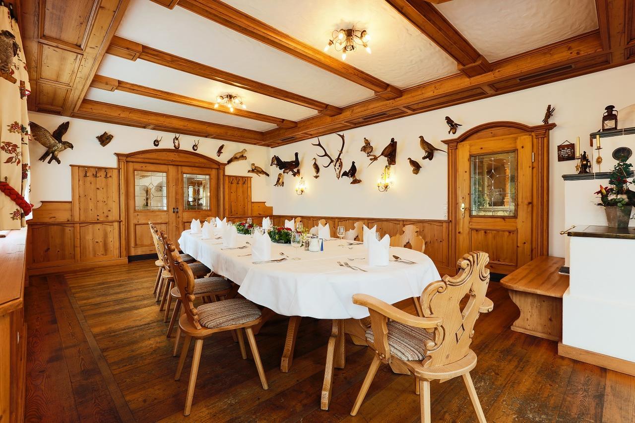 Sattelbogener Hof Hotel Traitsching Ngoại thất bức ảnh